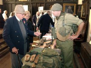 Living history group